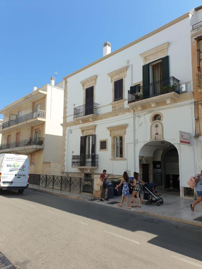 Sanvito 12 Villa Polignano a Mare Dış mekan fotoğraf